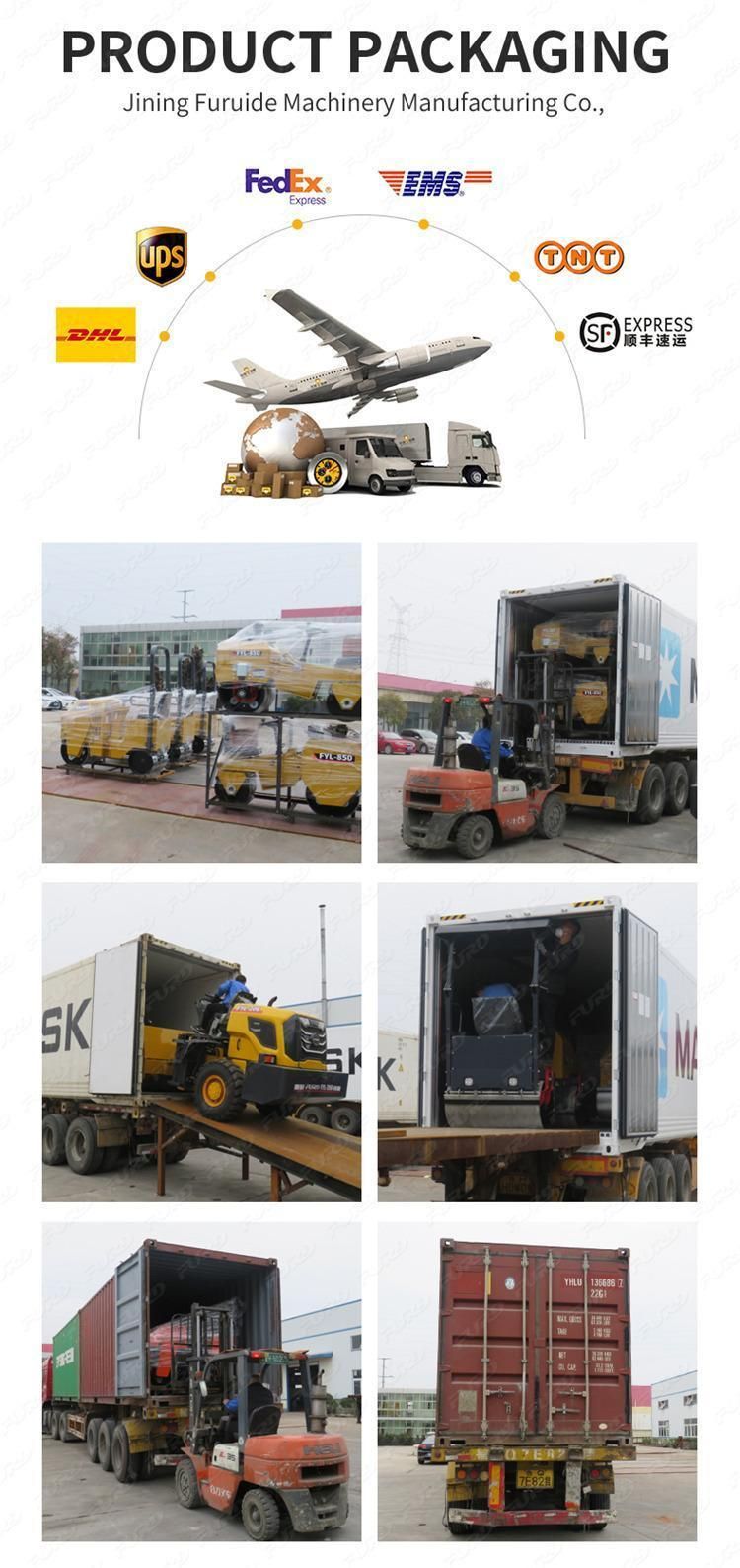 Imported Hydraulic Road Roller