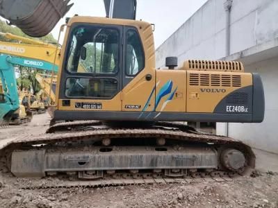 Volvo Ec240/Ec360/Ec210/Ec460/Ec170/Ec450/Ec230/Ec270 Excavator Sale in China/ Earthmoving Equipment/Construction Machinery 24 Tons