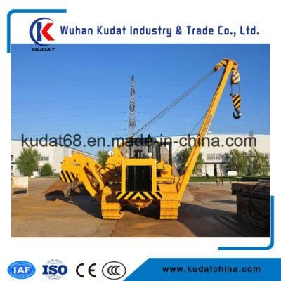15tons Multi-Function Tacked Pipelayer (DGY15)