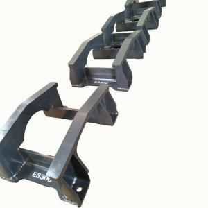 Caterpillar E330c Track Guard, Excavator Spare Parts