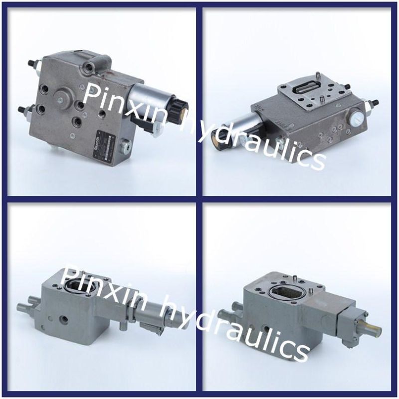 Hydraulic Spare Parts for Rexroth A7V250 Pump