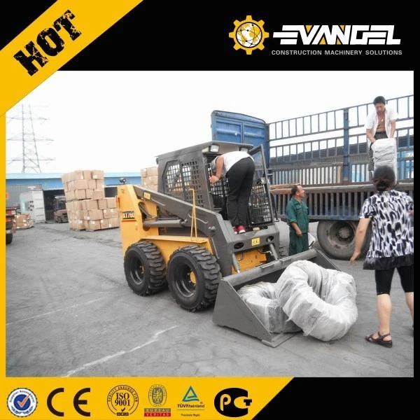 Skid Steer Loader Xt760