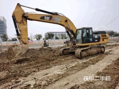 Used Mini Medium Backhoe Excavator Caterpillar Cat336D2 Construction Machine Second-Hand