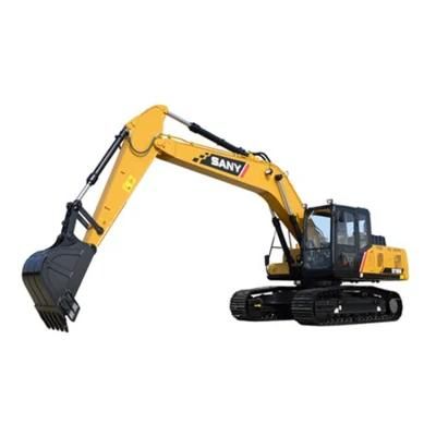 Cat Crawler Used Excavator 21.5 Tons of Second-Hand 20 Ton Excavator Sany Sy215