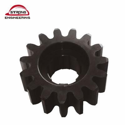 Construction Hoist Parts: Drive Gear for Construction Hoist (10-slot-splines)