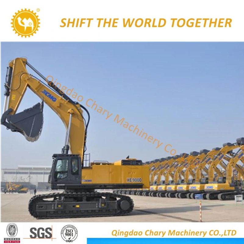 90 Ton Hydraulic Crawler Excavator Xe900c