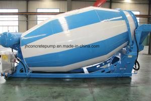 Concrete Mixer Drum 4m3/6m3/7m3 8m3/9m3