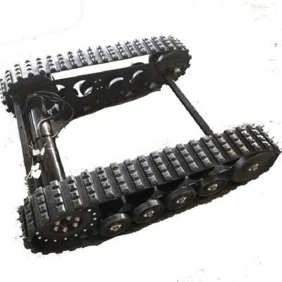 Rubber Track Systm Scooter Platform Dp-Yt-100