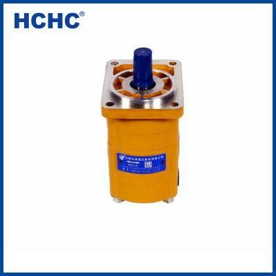 Small High Reliability Hydraulic Gear Motor