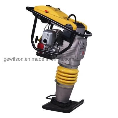 Tamping Rammer with Gasoline Engine New Design