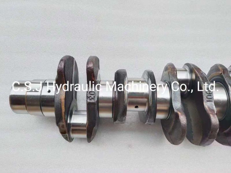Deut D6d Crank Shaft for Volvo Ec210b