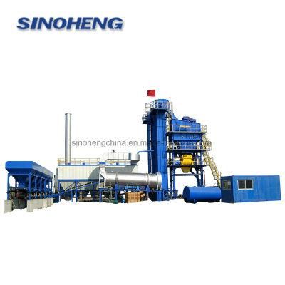 Jlb4000 320m3/H Asphalt Batching Plant