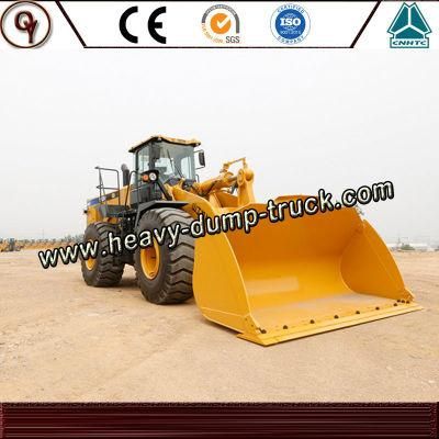 Best Price Sem 680d Front Loader Wheel Loader