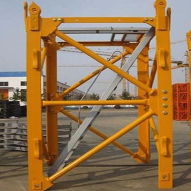 Hot Saletower Crane Mast Section L46/L68 Low Price