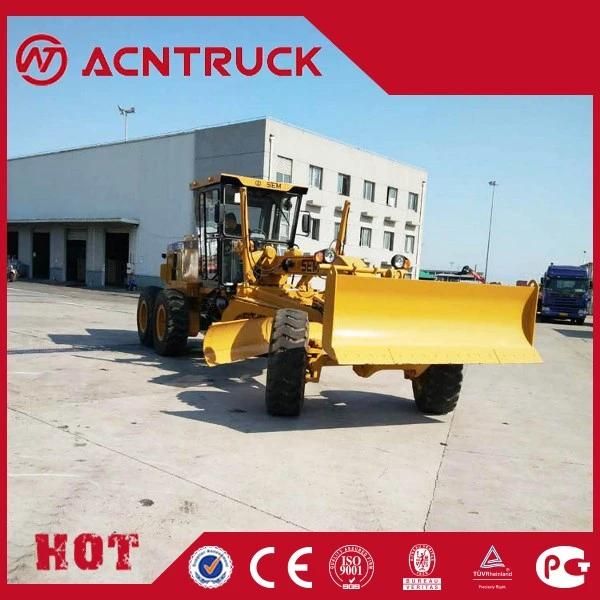 210HP Powerful Motor Grader with Good Service in Fiji