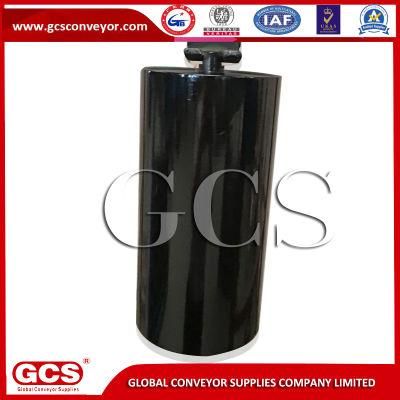 Gcs Black Painting Conveyor Roller for Electricity Industry