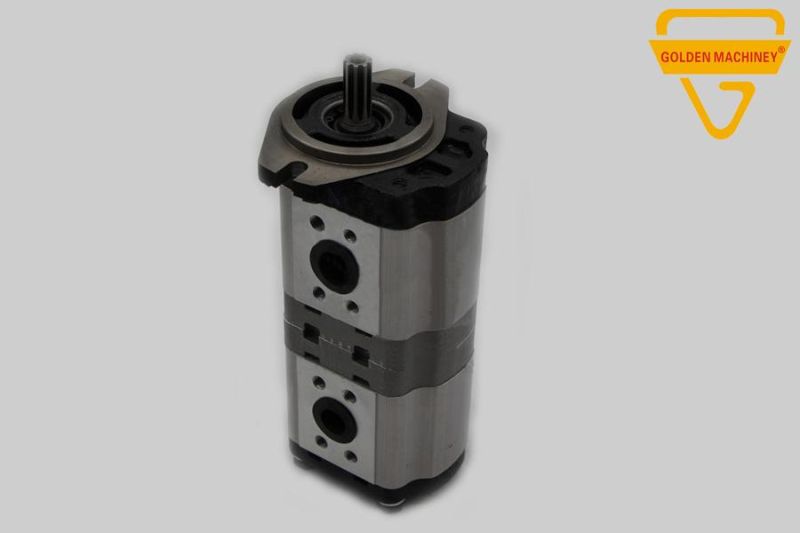 Gk Gear Pump Charge Pump Pilot Pump for Kato HD250 Excavator