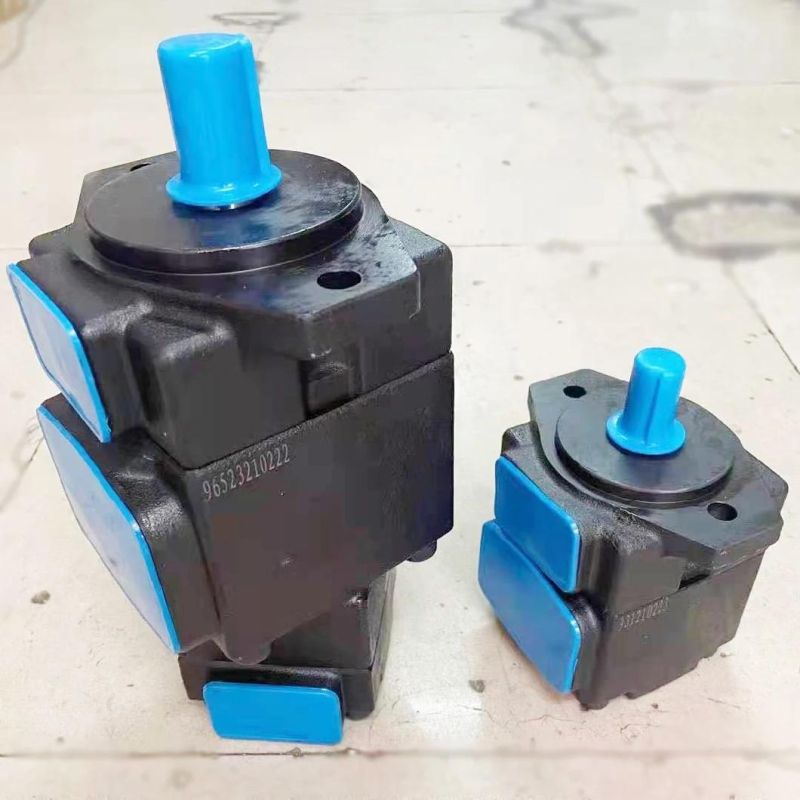 Hydraulic Vane Pump for Yuken Single Vane Double Vane PV2r