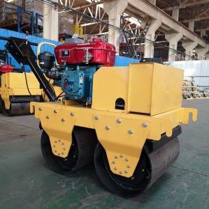 China Factory Cheap Price Small Asphalt Roller 10 Ton Mini Pneumatic Rubber Tire Roller for Road Pavement Compaction