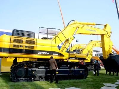 Zoomlion Ze700esp 70 Ton Huge Crawler Excavator for Sale