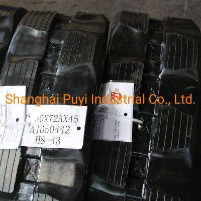180X72X45 Rubber Track for Loader