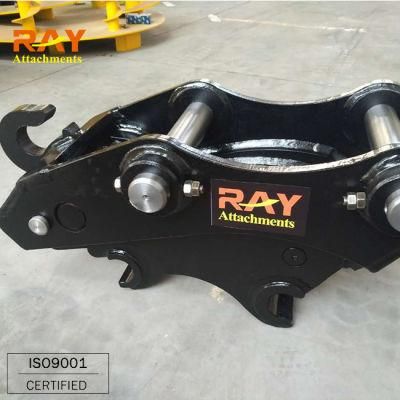 1.5 Ton Mini Excavator Takeuchi Quick Coupler