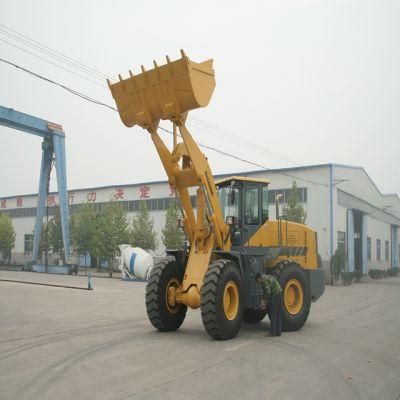 Construction Machinery 5tons Wheel Loader