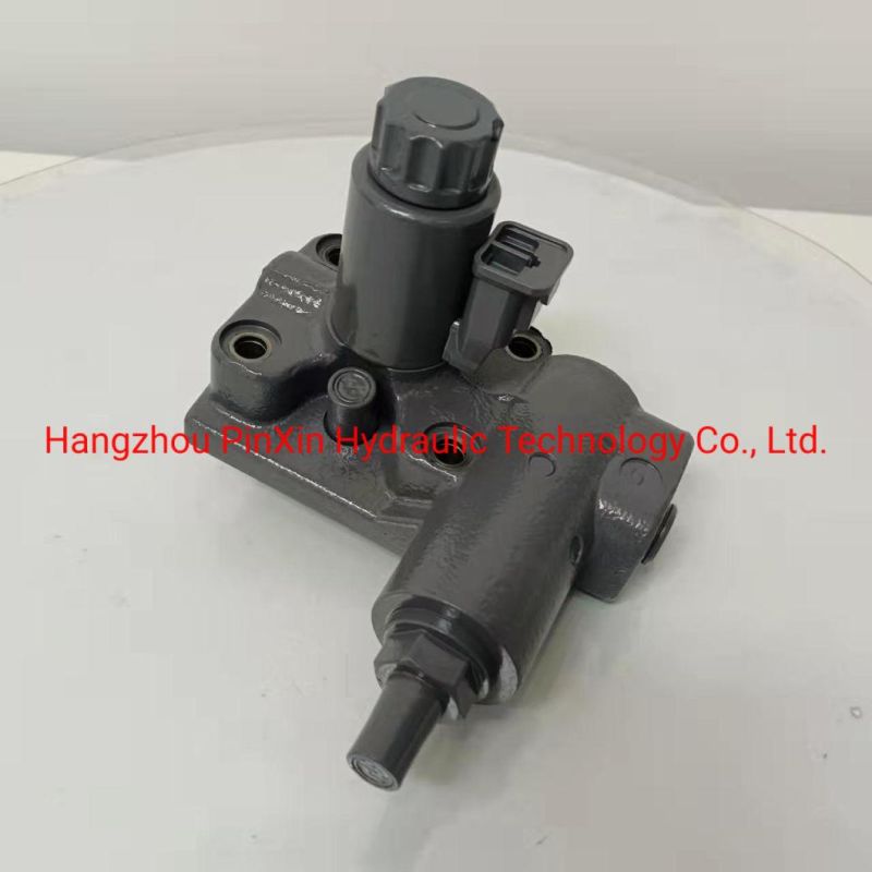 A6vm200 HD Hydraulic Valve for Rexroth Piston Motor