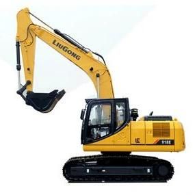 Liugong High-Quality Medium Size Craweler Excavator