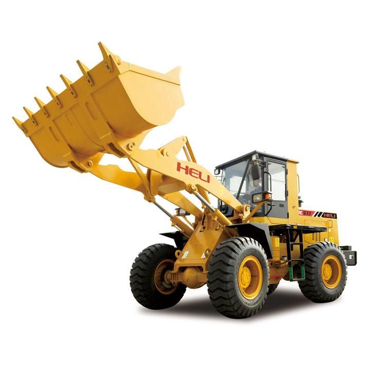 Heli Hl956 16ton Shovel Loader (HL956)