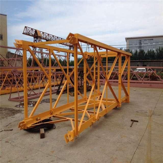 2m Telescopic Cage for Construction Equipment Tower Crane