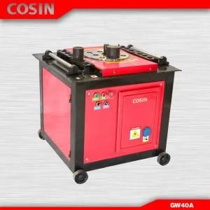 Cosin 6-40mm Steel Bar Bending Machine