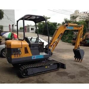 Mini Crawler Excavator Mini Tracked Excavators with CE Certificate