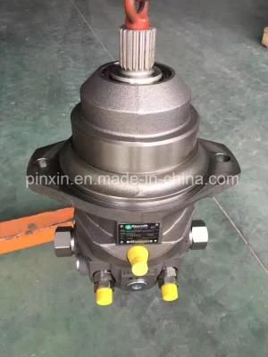A6ve107HD1d Hydraulic Motor in Stock for Excavator Paving Machinery
