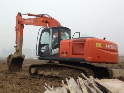 Used Crawler Excavator Hitachi Zx200 Excavator for Sale