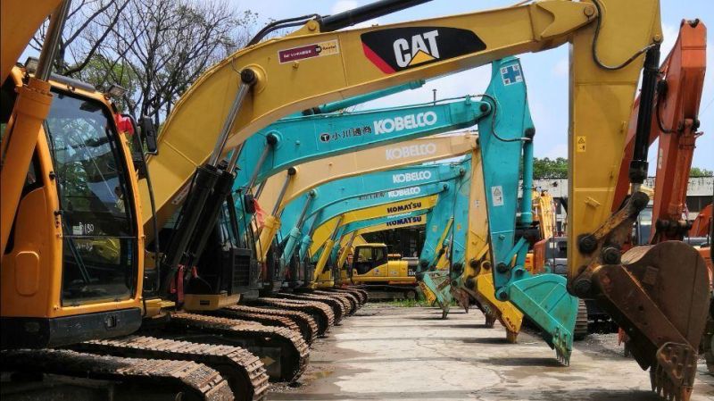 Used 36ton/Good Quality 80% New/USA/Original Cat 336D/330d Excavators/Hot Sale