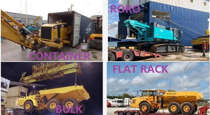 Large Scale Japan Used Construction Machinery Equipment PC300-7 Komatsu Excavator for Sale