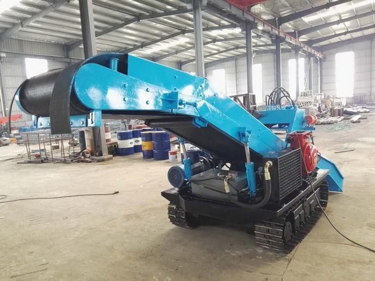 Zwy-120/55L Mucking Loader Muck Shovel Loader for Mining Engineering