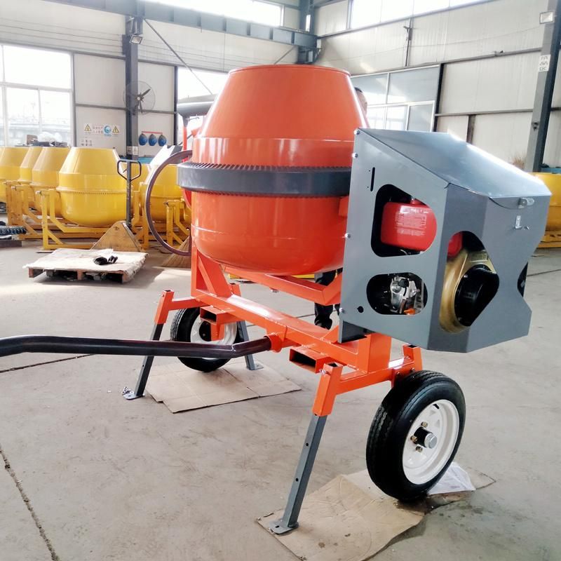 Factory Supply Reliable Quality Cement Mixer