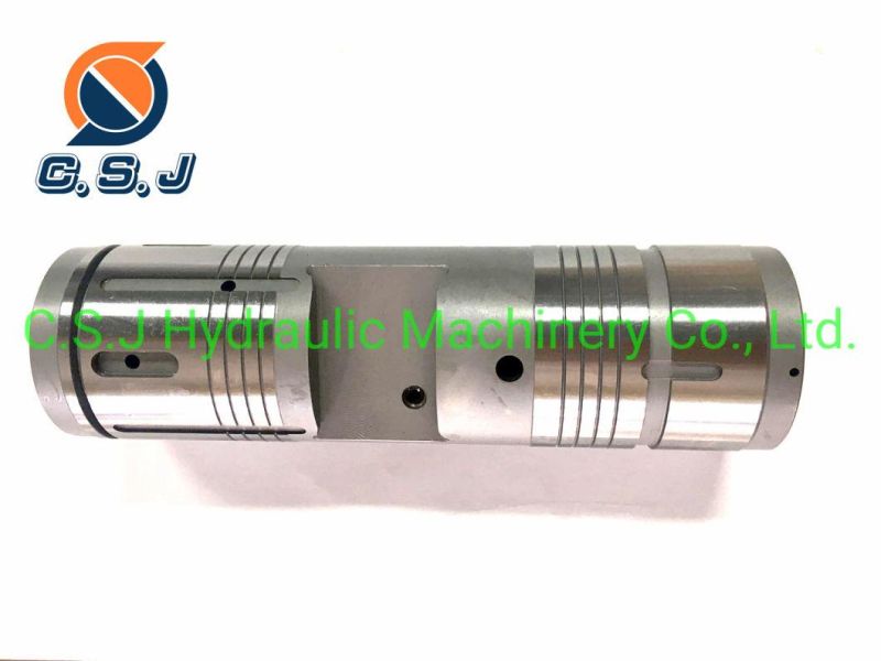 Excavator PC200-7 Main Valve and Relief Valve Rotary Valve