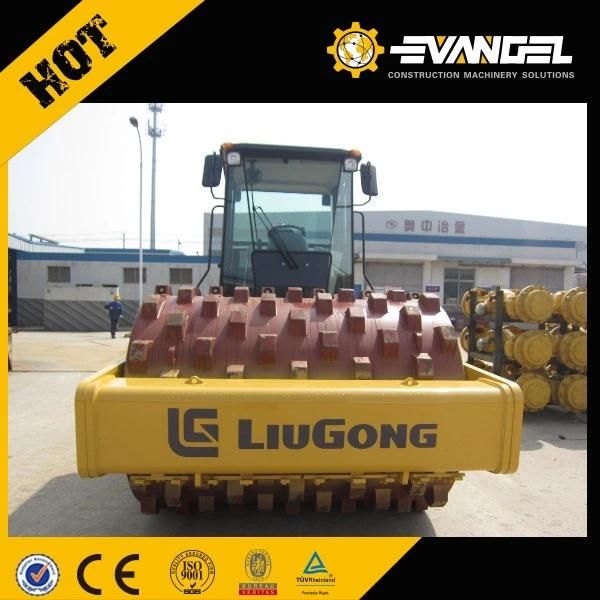 14ton Liugong Clg6114 Mechanical Vibratory Roller