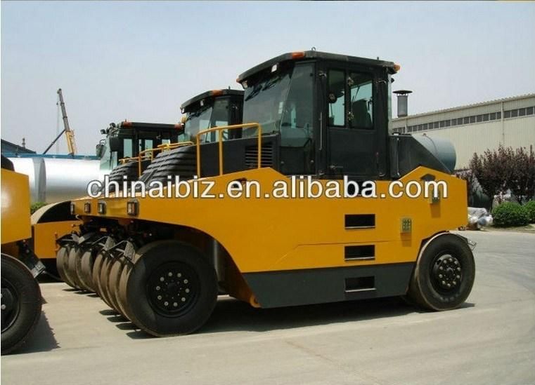 Hot Cheap Price XP163 16ton Pneumatic Tyre Road Roller