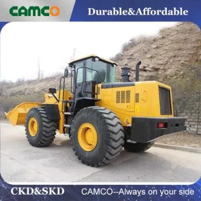 Heavy Duty Construction Use Wheel Loading Excavation Equipment