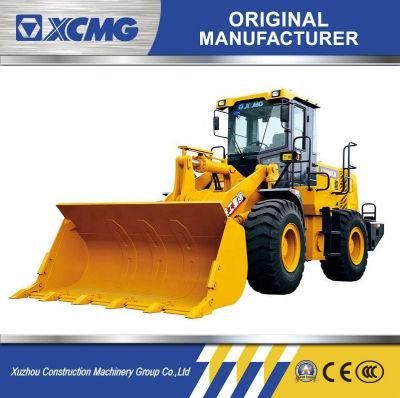 XCMG Brand Wheel Loader Lw400fn 4 Ton China Front End Loader Price (more models for sale)