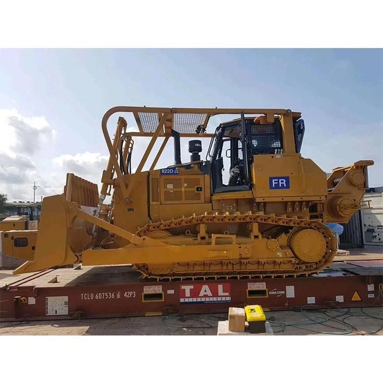 Sem 230HP Crawler Bulldozer with Three Shank Ripper Sem822D