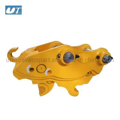 Hydraulic Type Quick Hitch Coupler for Excavator 7-8t