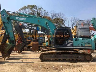 Used Kobelco Excavator Kobelco Sk260-8