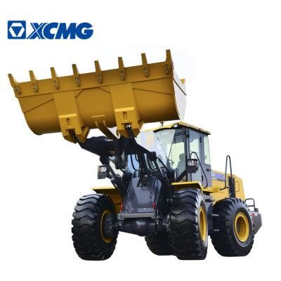 China Brand Wheel Loader Ton Loader Lw500fn Loader Wheel XCMG 5