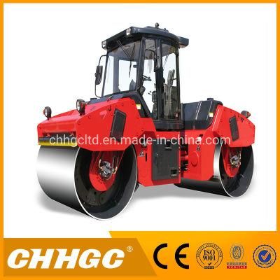 8 Ton Hydraulic Double Steel Smooth Drum Road Roller/Soil Roller Compactor