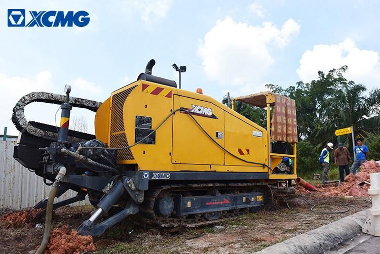 XCMG HDD Xz360e Horizontal Directional Drill
